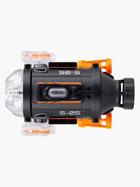 Silverlit Radiostyrt Båt Aqua Cam HD