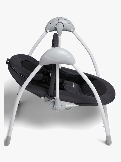 Beemoo PLAY Dally Vippestol, Black