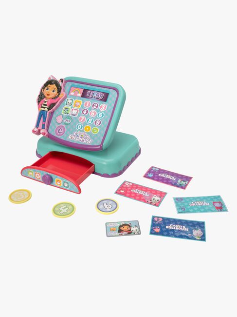 Gabby's Dollhouse Kassaapparat