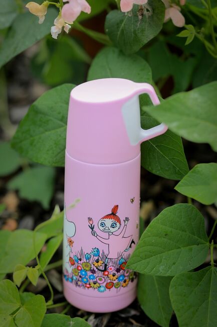 Mummitrollet Eng Termos 350ml, Rosa