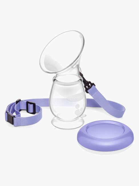 Lansinoh Silikonbrystpumpe