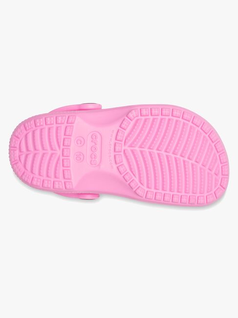 Crocs Classic Sandaler, Taffy Pink