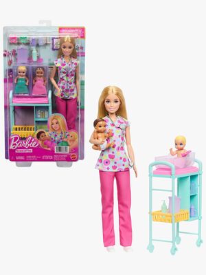 Barbie Career Dukke Barnelege