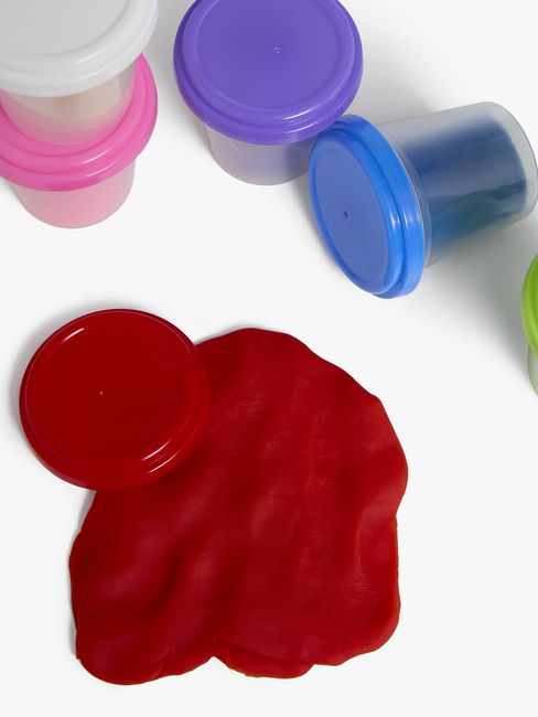 Fippla Modelleire 10 Farger