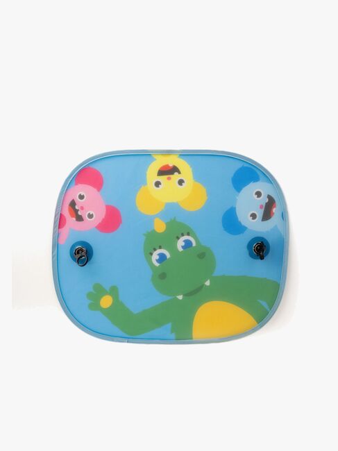Bolibompa Solbeskyttelser til Bil 2-pack