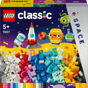 LEGO Classic 11037 Kreativa planeter