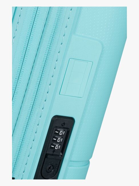 American Tourister Dashpop Disney Koffert 41-47L, Stitch Flower