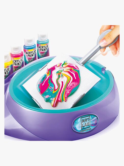 Art Lab Pouring Art Studio Malesett