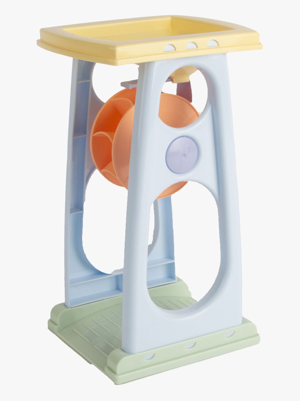 Dantoy Pastel Vannhjul