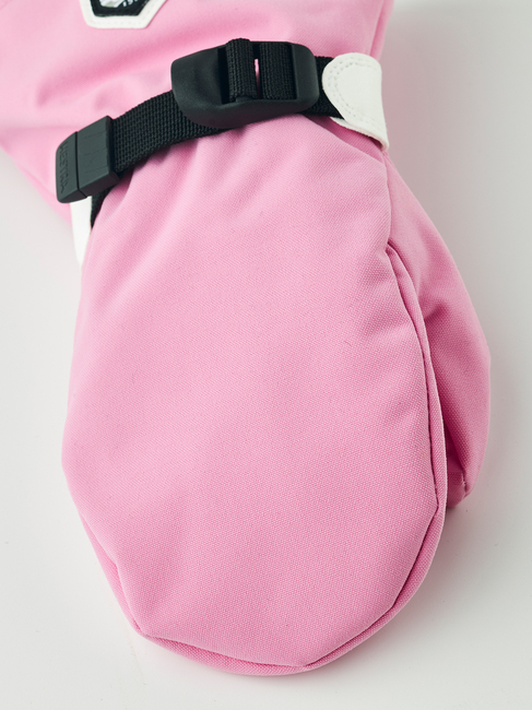 Hestra Fjellvotten JR Votter, Cerise