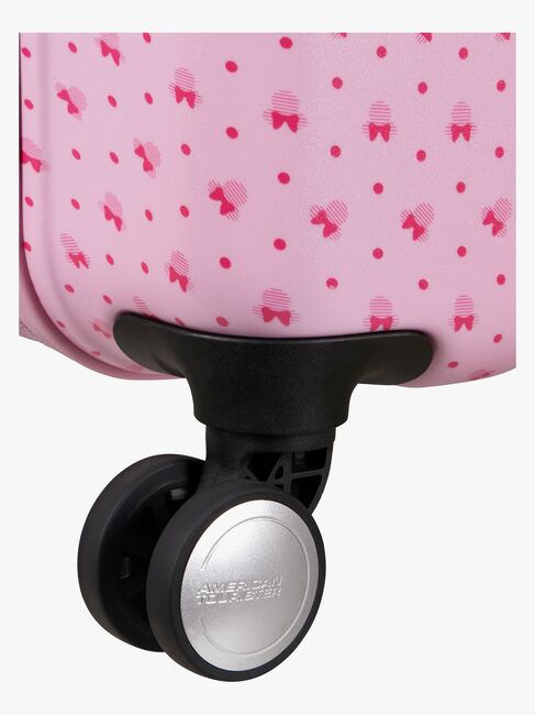 American Tourister Funlight Disney Trillekoffert 36L, Minnie Lenticular Pink