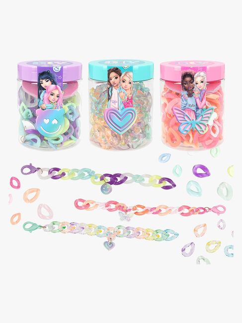 TOPModel DIY Armbåndsett, Blandet