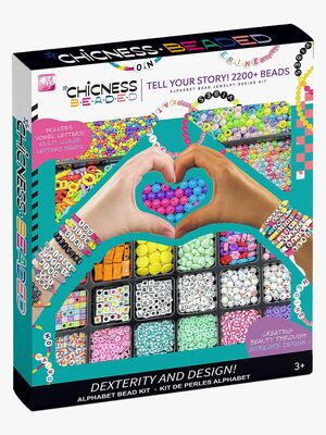 So Beads Perlesett 2200 Stk