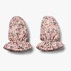 Wheat Muffu Votter, Rose Powder Flowers