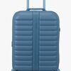 American Tourister Neovibe Spinner Koffert 37-43L, Steel Blue