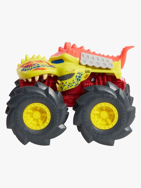 HotWheels Montertruck 1:43 Rev Tredz Blandet