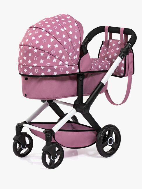 Bayer Design Xeo Dukkevogn, Rosa