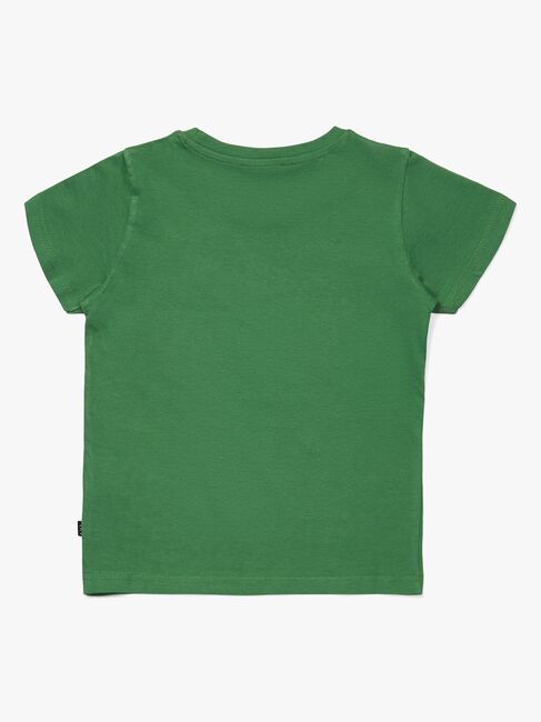 Luca & Lola San Marino T-Shirt 2-pack, Green/Grey