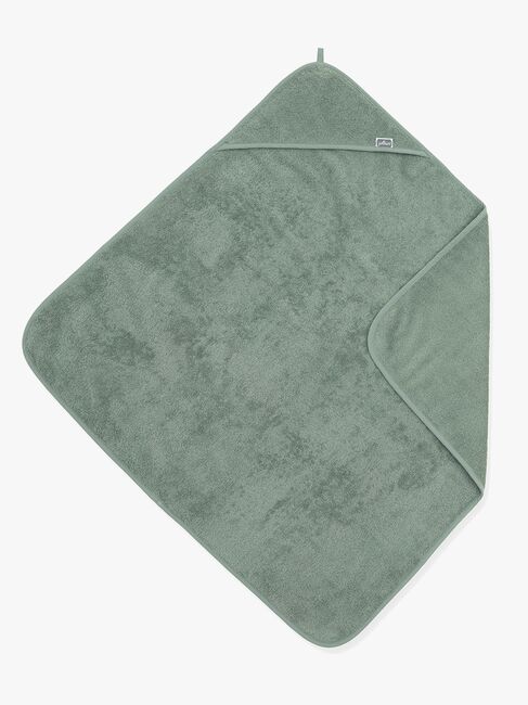 Jollein Badecape 75x75cm, Ash Green