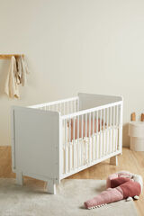 JLY Heaven Sprinkelseng, 125x65x86, Hvit