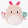 Squishmallows Kosedyr Sommerfugl 30 cm