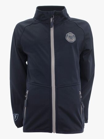 Jacson Disa Softshelljakke, Marine