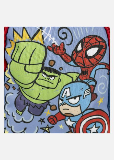 Marvel Avengers Ryggsekk, Lyseblå