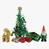Lundby Dukkehustilbehør Juletresett