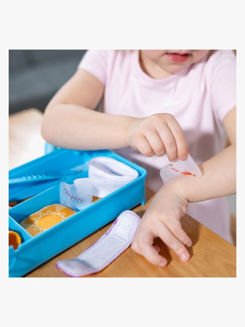 Melissa & Doug Boo-Boos & Bandasje Lekesett 16 Deler