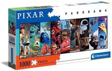 Clementoni Puslespill Panorama Pixar 1000 Brikker