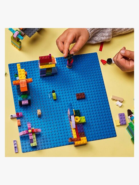 LEGO Classic 11025 Blå Basisplate