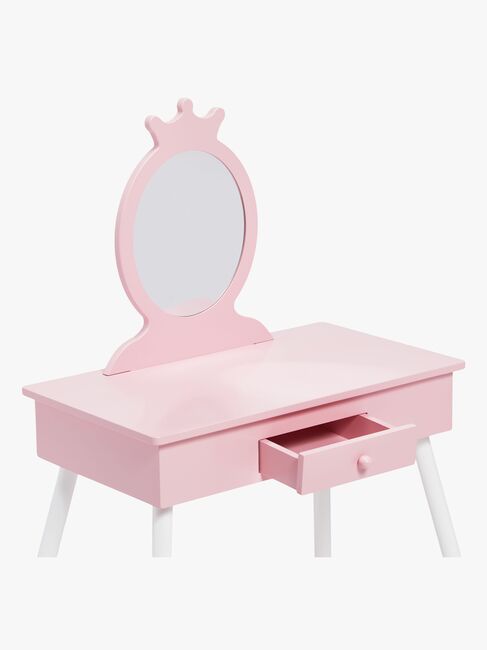 Alice & Fox ARIEL Sminkebord Princess, Rosa