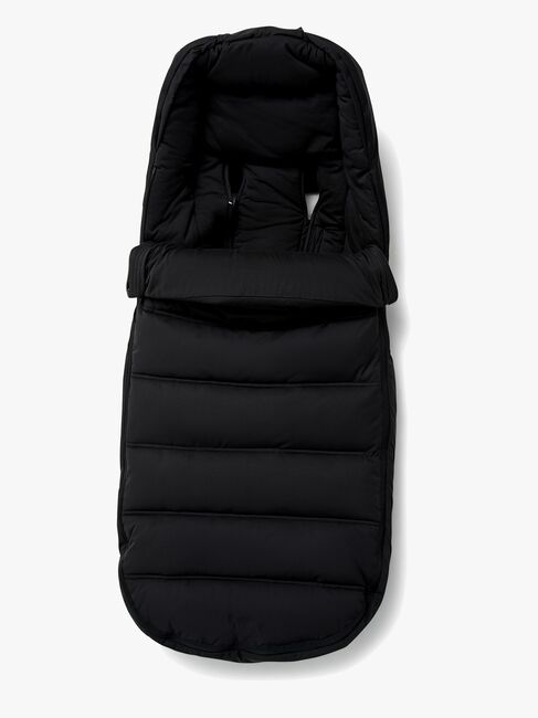 Beemoo Ergo Vintervognpose, Black