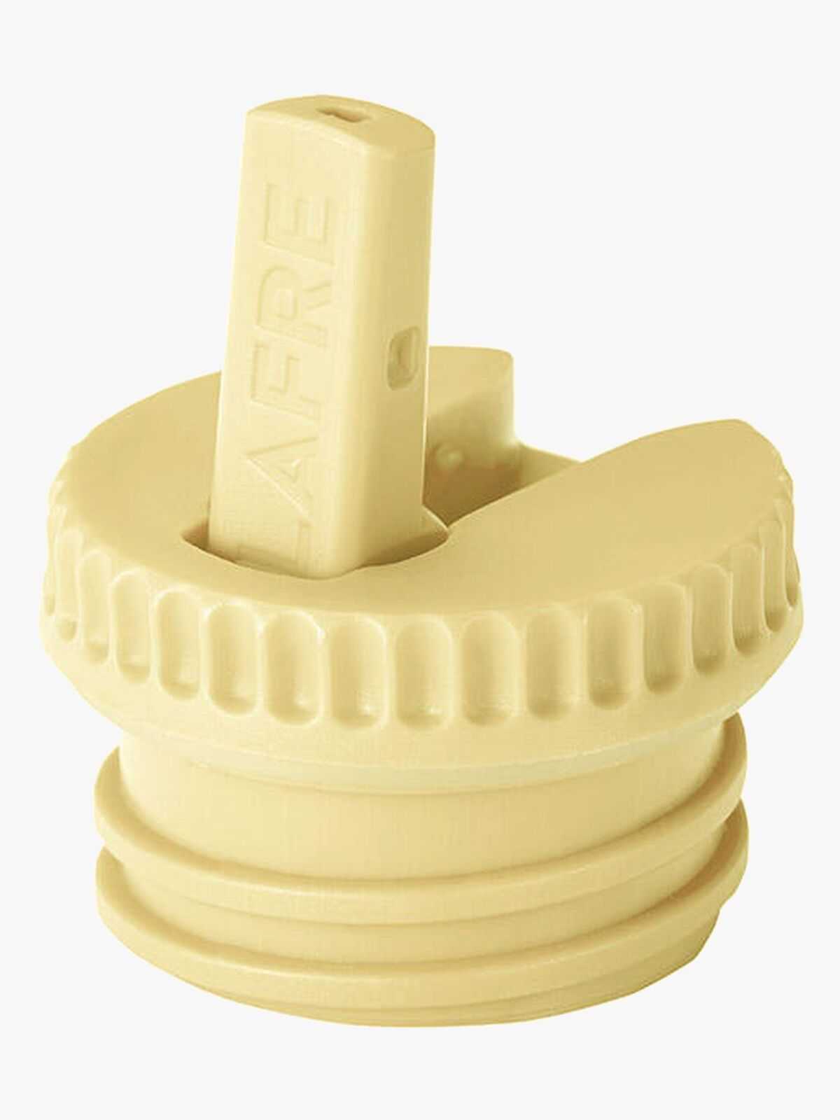 Blafre Kork med Drikketut, Lysegul