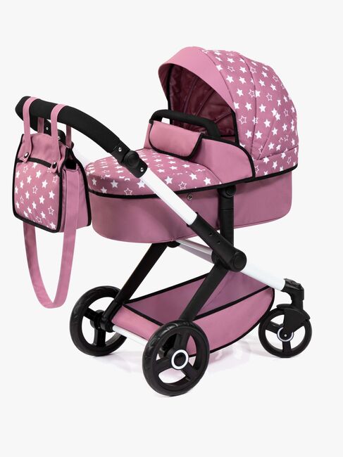 Bayer Design Xeo Dukkevogn, Rosa