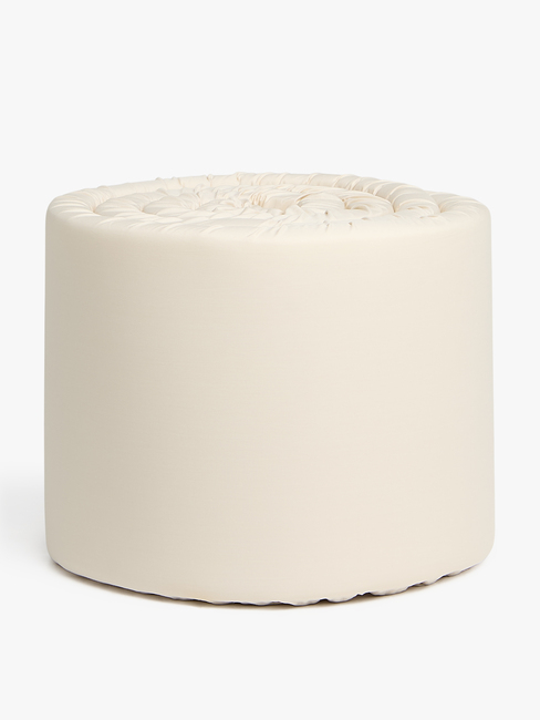 Alice & Fox MEJA Sengekant 350 cm, Warm Beige