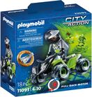 Playmobil 71093 City Action Firhjuling