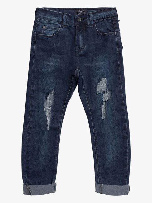 Luca & Lola Alassio Bukse, Blue