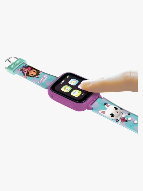 Gabby's Dollhouse Kids Smartwatch inkl. 8GB Minnekort