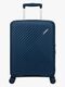 American Tourister Diablast Spinner Koffert 35L, Darkwave Blue