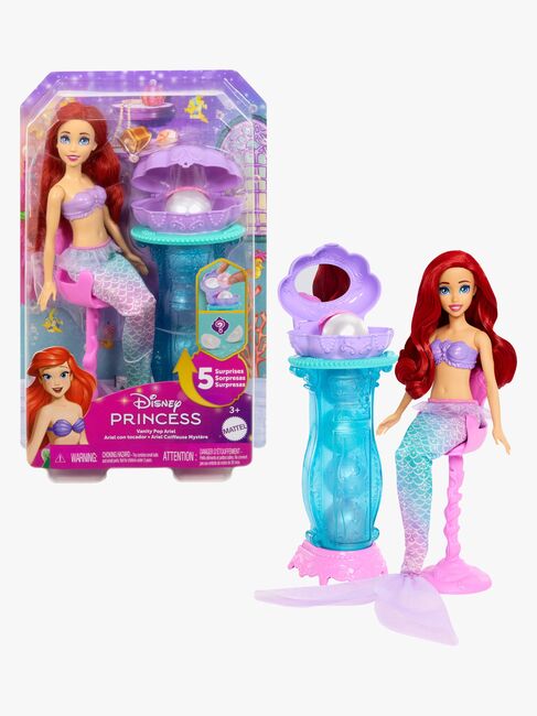 Disney Princess Ariel Surprise Lekesett med Dukke