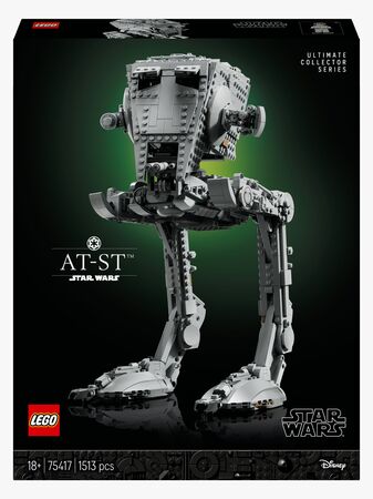 LEGO Star Wars 75417 AT-ST Walker
