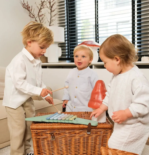 Egmont Toys Xylofon Krokodille