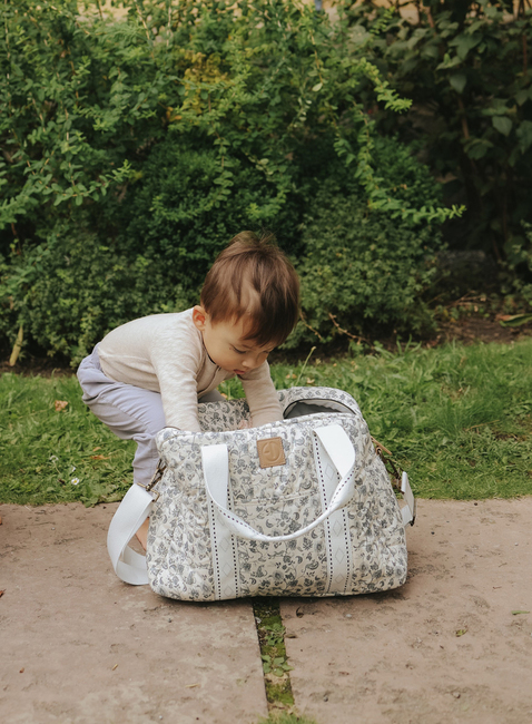 Elodie Stelleveske, Garden Leo Toilé