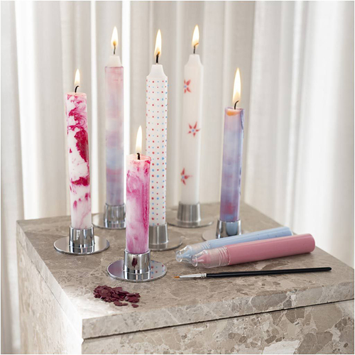 Creativ Company Hobbysett Lysdekorasjon DIY