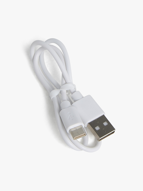 Beemoo Clip-on Barnevognsvifte, White