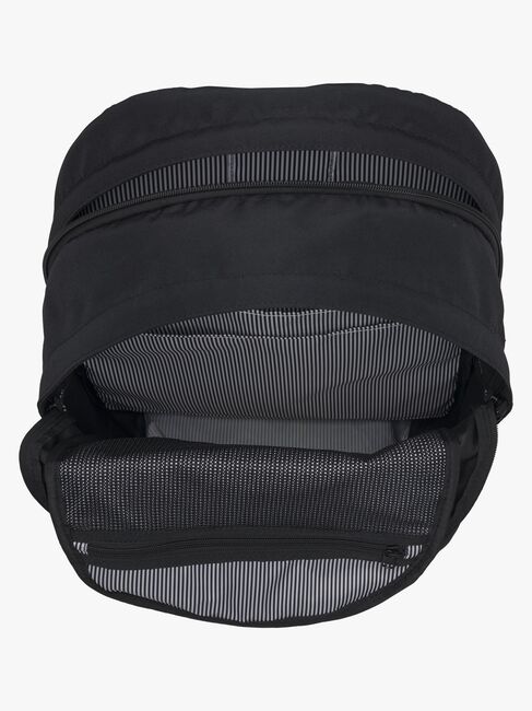 Beckmann City Max Ryggsekk 34L, Svart