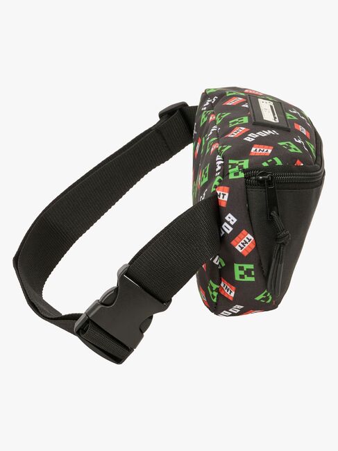 Minecraft Mageveske, Svart