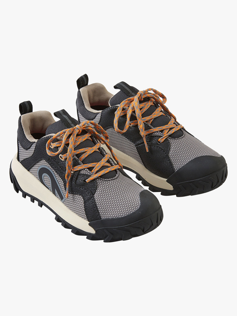 Reima Kulkuri  Vanntette Sneakers, Black