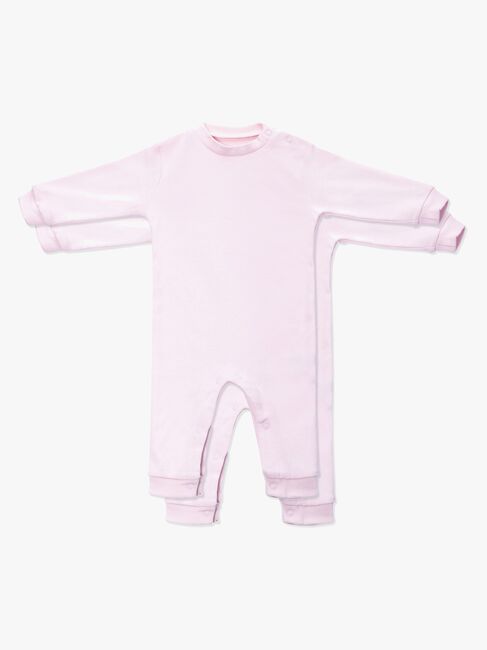 Tiny Treasure Maxime 2-Pack Pysjamas, Pink